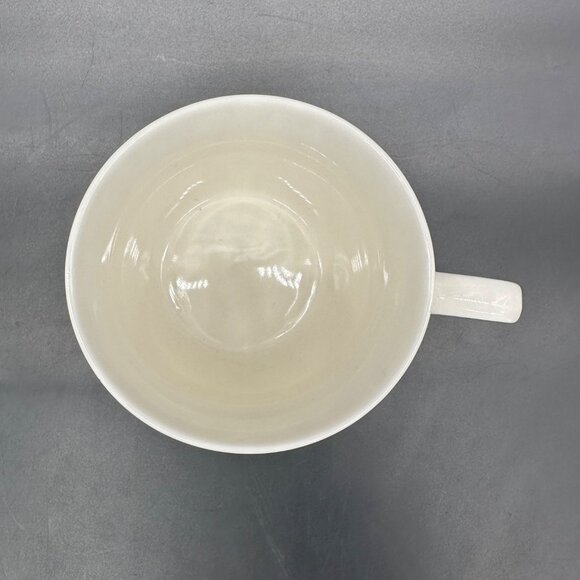 Golden Labrador Dog Mug Bicycle Pimpernel Portmeirion 16 Ounce Coffee Cup 2018 - Picture 5 of 12